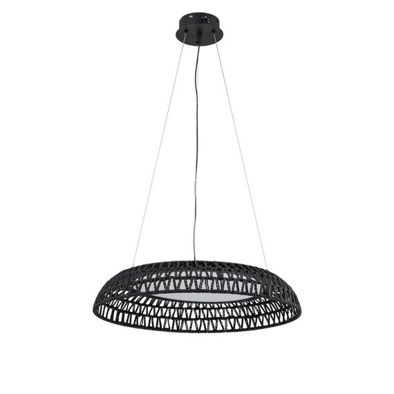 4752-5P, Подвесная люстра, D500xH200/1300, LEDx20W, 1200LM, 3000K, included, изображение 2