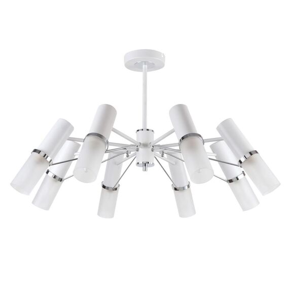 2559-8P, потолочная люстра, D740xH440, 8xE14x40W, excluded, изображение 2