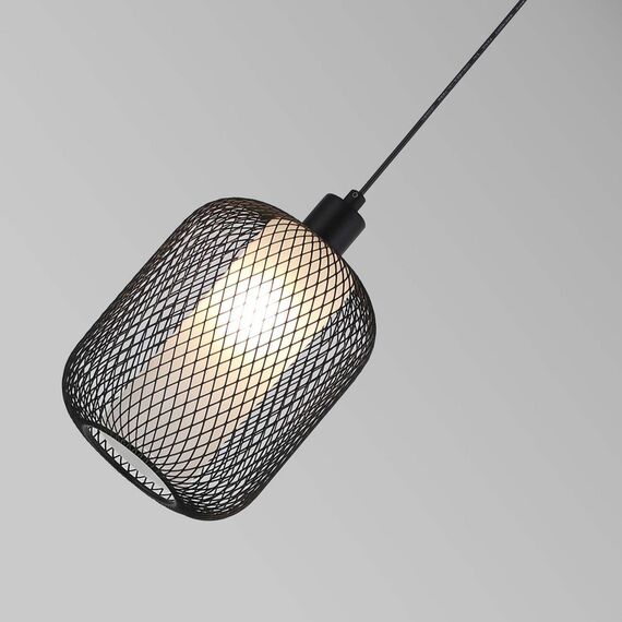 4602-1P, подвес, D150xH205/1200, 1xE14x60W, excluded, изображение 4