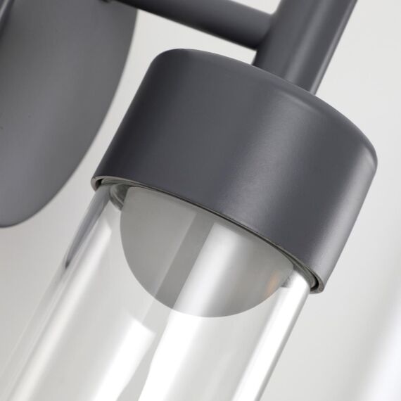 4703-1W, настенный светильник, D125xW100xH285, LEDx5W, 340LM, 3000K, IP54, included, изображение 8