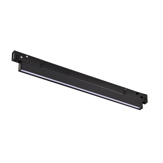 4578-1U, трековый светильник, L330xW10.5xH18, LEDx8W, 48V, 270LM, 2700-5700K, CRI>90, beam angle:100, included, изображение 2