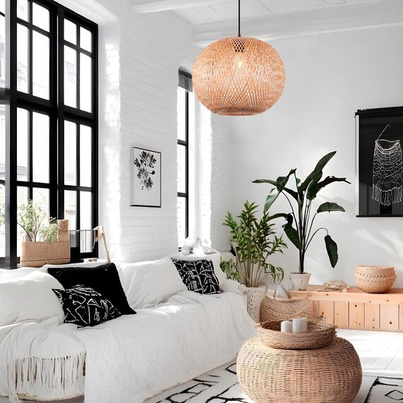 4271-1P, подвес, D400xH460/1960, 1xE27x40W, excluded, изображение 5