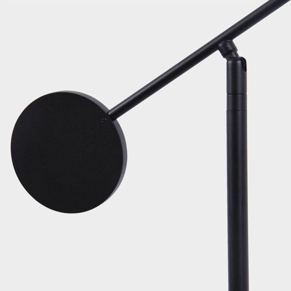 4572-1T, настольный светильник, L910xW160xH445, LEDx7W, 560LM, 4000K, included, switch, изображение 4