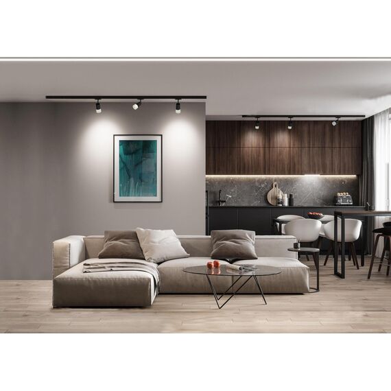 4027-3U, потолочный светильник, L2010xW56xH190, 3xLEDx7W, 200LM, 4000K, IP20, included, изображение 5