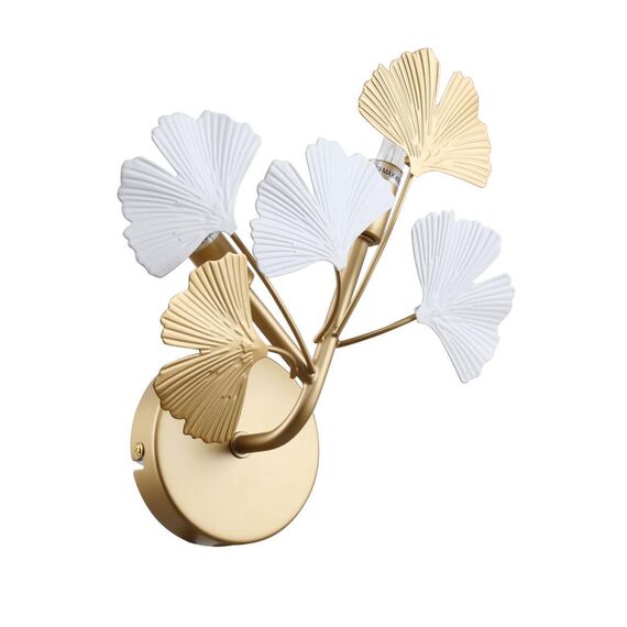 4080-2W, настенный светильник, D120xW230xH240, 2xG9x40W, excluded, изображение 2