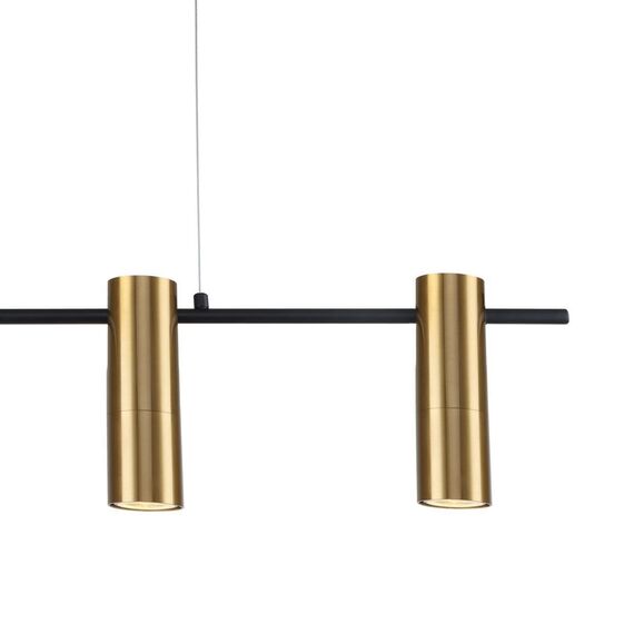 3091-3P, потолочная люстра, L990xW80xH560/1000, 3xGU10x35W, excluded, изображение 4