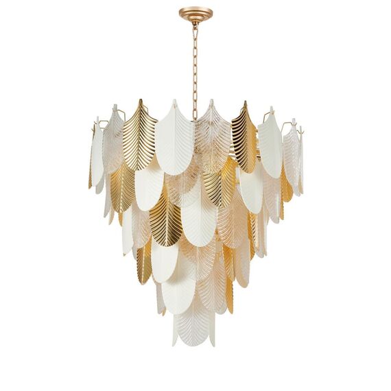 2619-37P, подвесная люстра, D930xH950/2310, 37xE14x40W, excluded, изображение 2