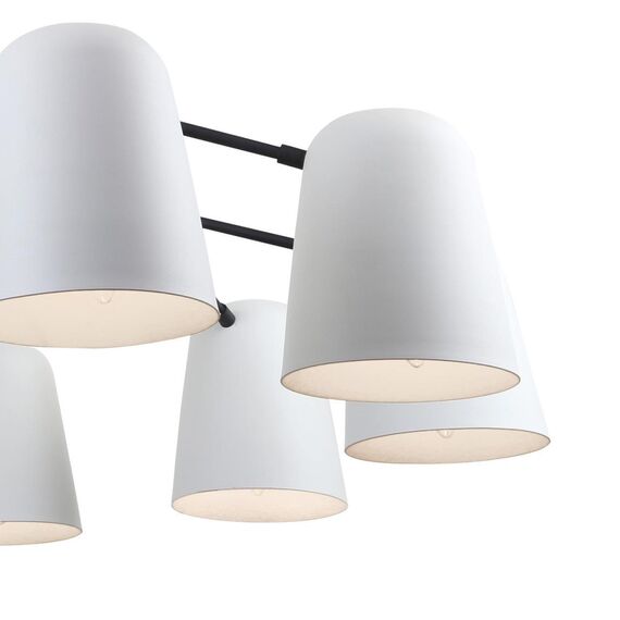 2762-10P, подвесная люстра, D1050xH610/1560, 10xE14x40W, excluded, изображение 4