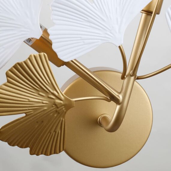 4080-2W, настенный светильник, D120xW230xH240, 2xG9x40W, excluded, изображение 4