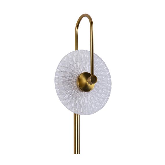 4270-1W, настенный светильник, D150xW200xH420, LEDx8W, 400LM, 4000K, included, изображение 2