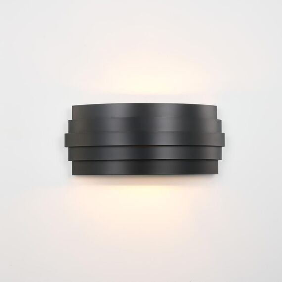 4123-2W, настенный светильник, D125xW400xH170, 2xE14x40W, excluded, изображение 4