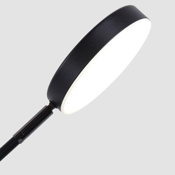 4572-1T, настольный светильник, L910xW160xH445, LEDx7W, 560LM, 4000K, included, switch, изображение 3