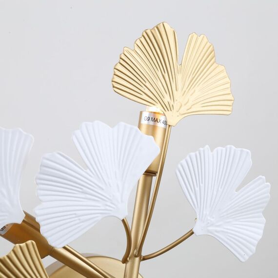 4080-2W, настенный светильник, D120xW230xH240, 2xG9x40W, excluded, изображение 6