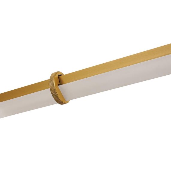 4553-3P, подвесная люстра, D1070xH900/1600, 3xLEDx13W, 4935LM, 4000K, included, изображение 5