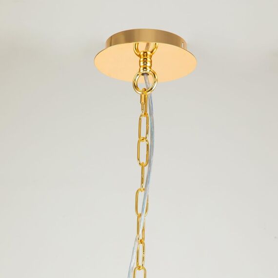 2868-7P, подвесная люстра, D780xH650/1915, 7xE14x40W, excluded, изображение 4