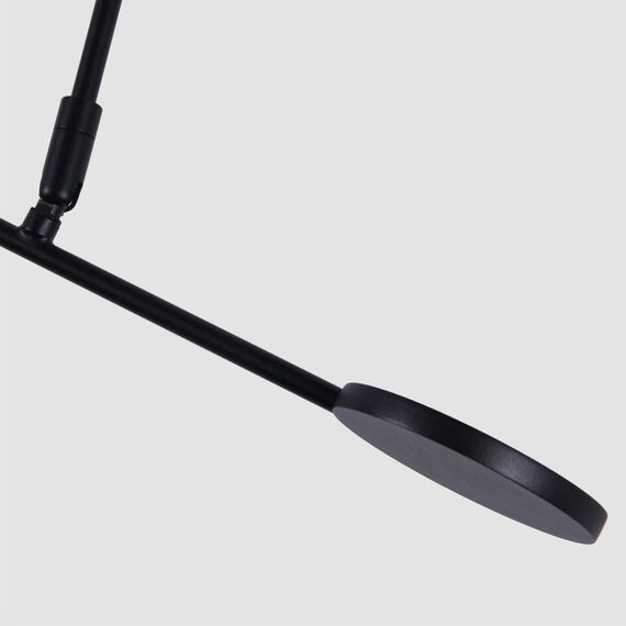 4572-1C, потолочный светильник, L1110xW120xH600/1100, LEDx7W, 560LM, 4000K, included, изображение 4