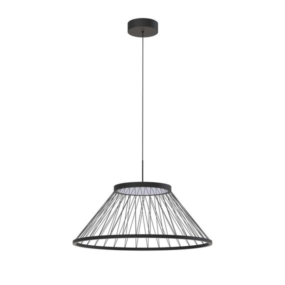 4633-6P, подвес, D600xH400/1500, LEDx16W, 600LM, 4000K, included, изображение 2