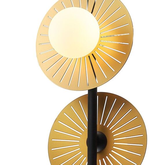 2356-2P, подвес, D260xH440/1440, 2xG9x25W, excluded, изображение 5