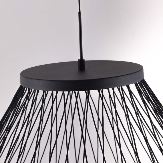 4633-6P, подвес, D600xH400/1500, LEDx16W, 600LM, 4000K, included, изображение 4