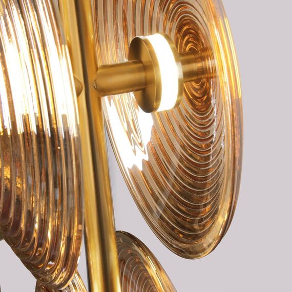 4571-6P, подвес, L300xW200xH2220, LEDx33W, 2300LM, 4000K, included, изображение 6