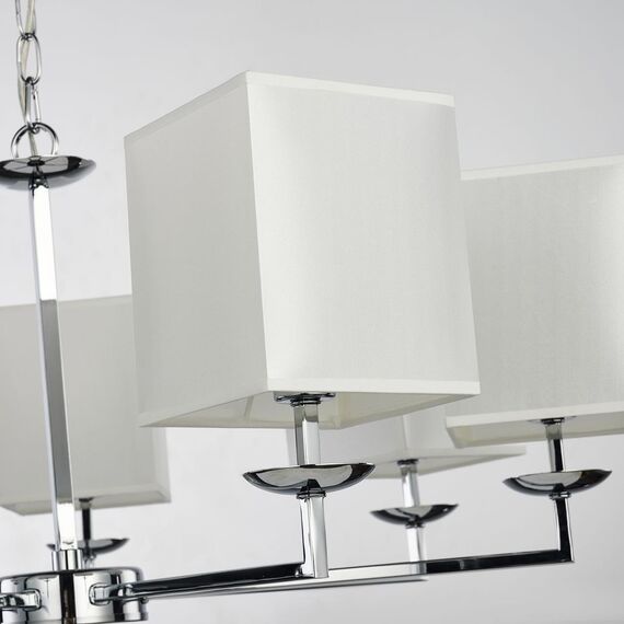 2821-7P, подвесная люстра, D790xH455/1520(H560/1625), 7xE14x40W, excluded, изображение 6