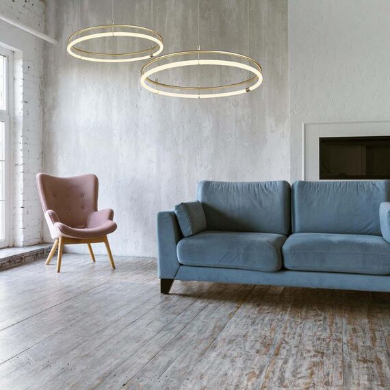 4629-8P, подвесная люстра, D800xH200/1500, LEDx30W, 3460LM, 4000K, included, изображение 6