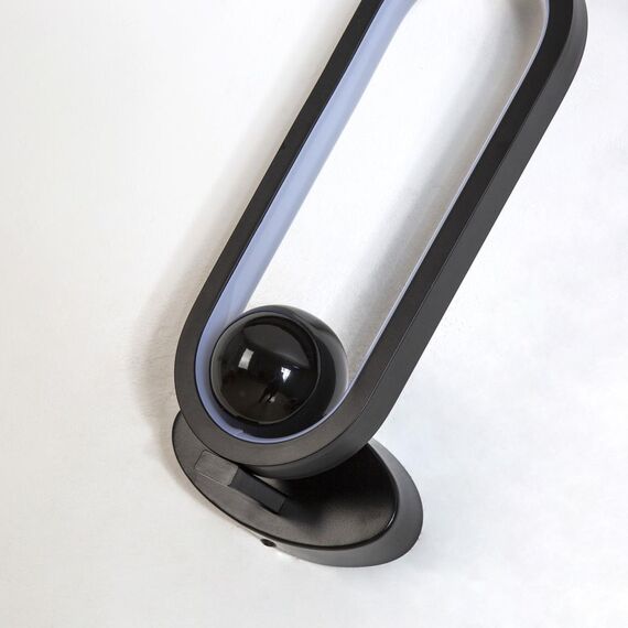 4220-1W, настенный светильник, D95xW120xH270, LEDx12W, 960LM, 4000K, included, изображение 4