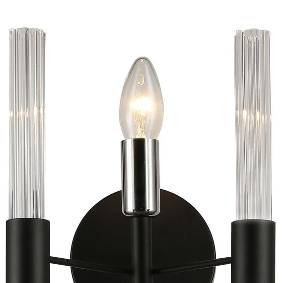 2490-1W, настенный светильник, L200xW250xH250, 1xE14x40W, excluded, изображение 5