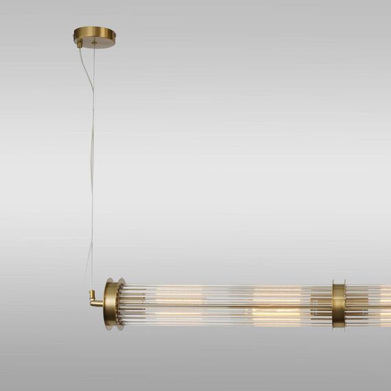 4092-4P, подвесная люстра, L1150xW120xH200/1200, 4xE27x60W, excluded, изображение 7