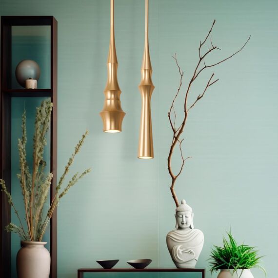 4332-1P, подвес, D60xH755/1800, LEDx6W, 480LM, 4000K, included, изображение 4