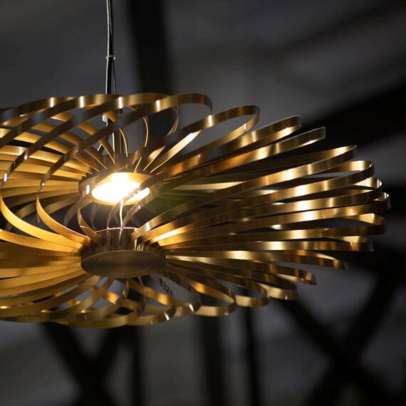 4680-1P, подвесная люстра, D560xH385/2800, LEDx6W, 500LM, 3000K, included, изображение 6