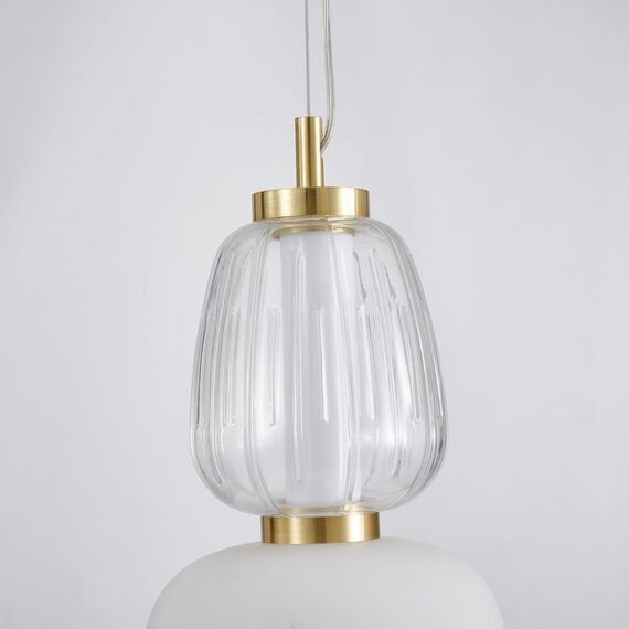 4057-1P, подвес, D170xH630/1830, LEDx29W, 2609LM, 3000K, included, изображение 4