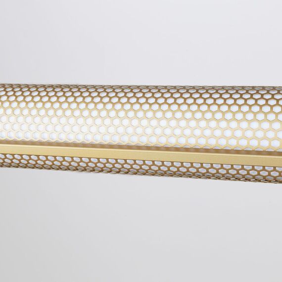 4190-1P, подвес, D130xH1400/2700 + L1360xW130xH300/1500, LEDx33W, 2805LM, 4000K, included, изображение 10