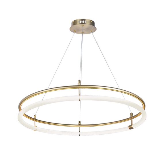 4629-8P, подвесная люстра, D800xH200/1500, LEDx30W, 3460LM, 4000K, included, изображение 2