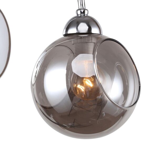 2342-1W, настенный светильник, D230xW120xH240, 1xE14x40W, excluded, switch, изображение 5