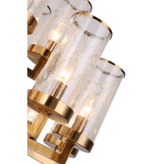 2060-18P, люстра подвесная, D810xH480/1480, 18xE14x40W, excluded, изображение 3