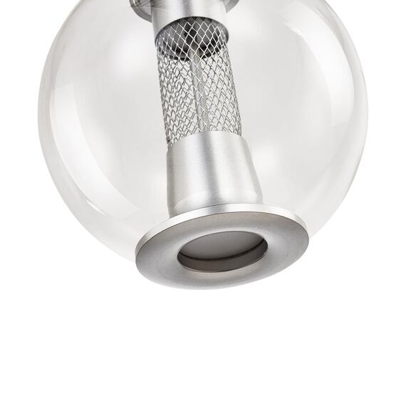 4552-1P, подвес, D160xH300/1300, LEDx7W, 300LM, 4000K, included, изображение 6