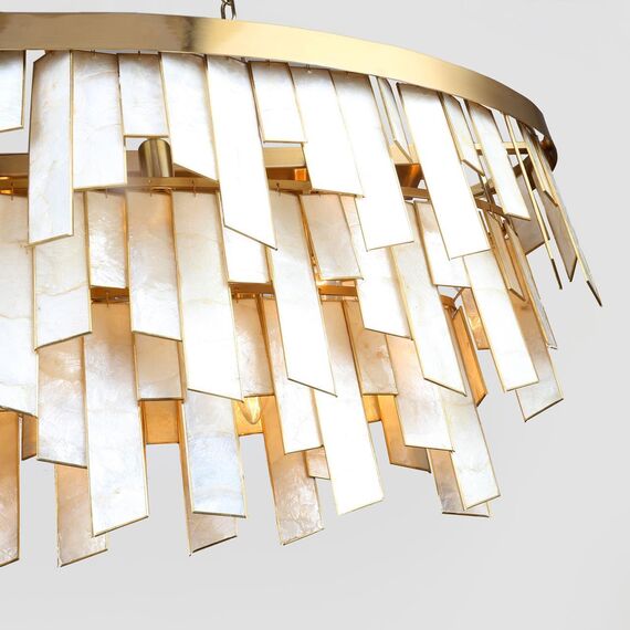 4199-15P, подвесная люстра, L1000xW350xH550/1440, 15xE14x40W, excluded, изображение 5