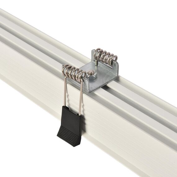 3084-10C, потолочный светильник, L544xW42xH50, LEDx20W, 1800LM, 4000K, IP20, included, изображение 3