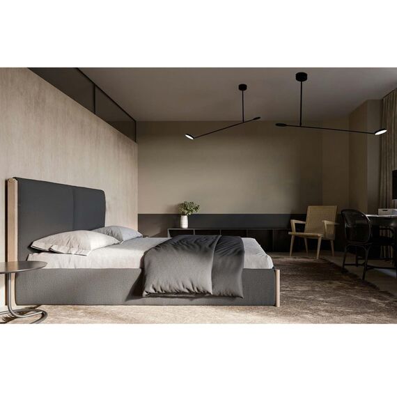 4631-2W, настенный светильник, D135xW370xH455, 2xLEDx6W, 570LM, 4000K, included, изображение 9