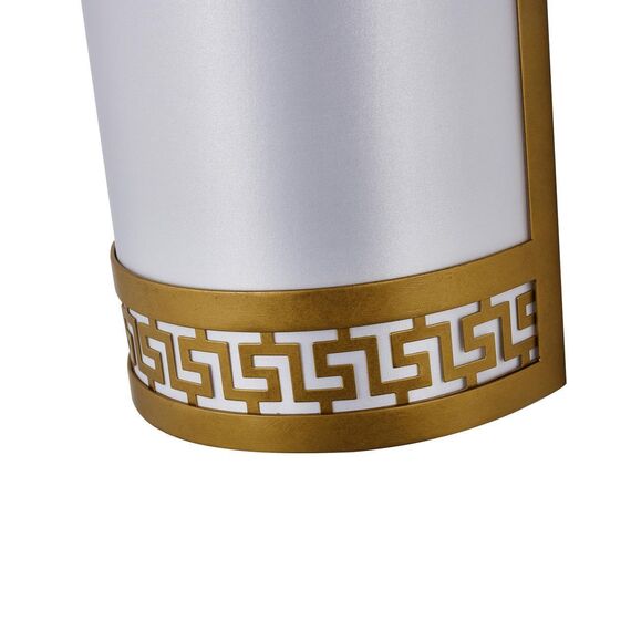 4011-2W, настенный светильник, D115xW180xH485, 2xE14x40W, excluded, изображение 5