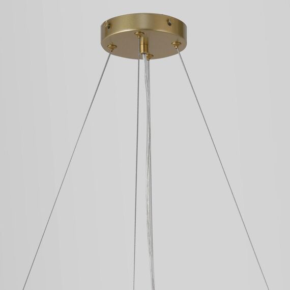 4108-8C, подвесная люстра, L800xW520xH300/1200, 8xG9x40W, excluded, изображение 4