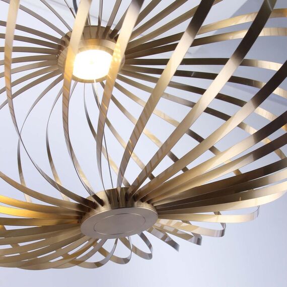 4680-1P, подвесная люстра, D560xH385/2800, LEDx6W, 500LM, 3000K, included, изображение 4