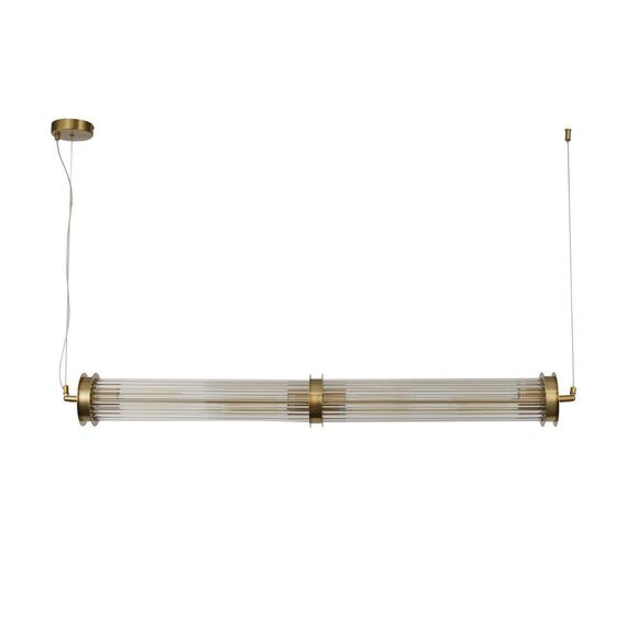 4092-4P, подвесная люстра, L1150xW120xH200/1200, 4xE27x60W, excluded, изображение 2