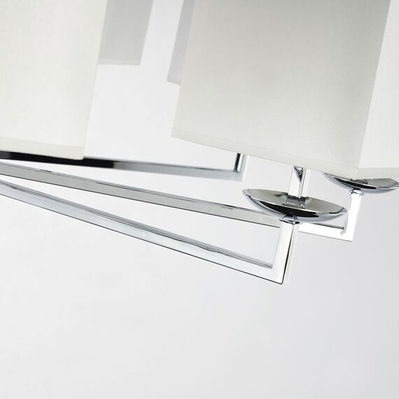 2821-7P, подвесная люстра, D790xH455/1520(H560/1625), 7xE14x40W, excluded, изображение 7