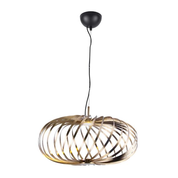 4680-1P, подвесная люстра, D560xH385/2800, LEDx6W, 500LM, 3000K, included, изображение 2