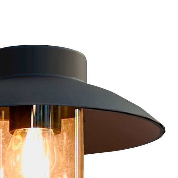 4384-1W, уличный светильник, D200xW200xH185, 1xE27x40W, IP54, excluded, изображение 3