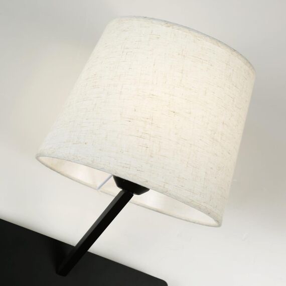 2896-1W, настенный светильник, D245xW285xH420, 1xE27x40W, excluded + 1xLEDx2W, 160LM, 3000K, included, switch, USB, изображение 6