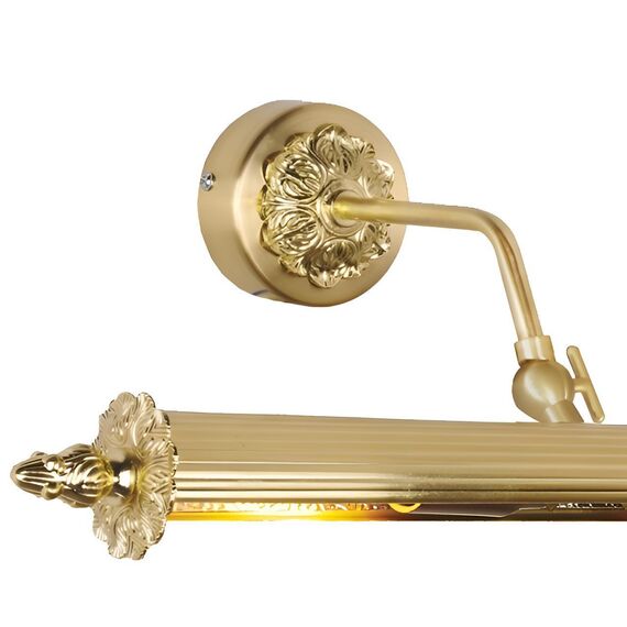 1259-2W, настенный светильник, D210xW420xH150, 2xE14x25W, included, изображение 3