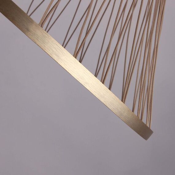 4634-6P, подвес, D600xH400/1500, LEDx16W, 600LM, 4000K, included, изображение 4